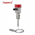 guided wave radar level transmitter sensor de nivel de radar non contact radar level transmitter